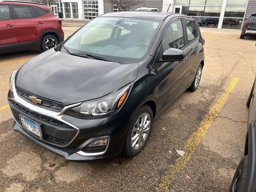 2021 Chevrolet Spark 1LT
