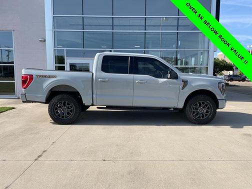 2023 Ford F-150 Tremor