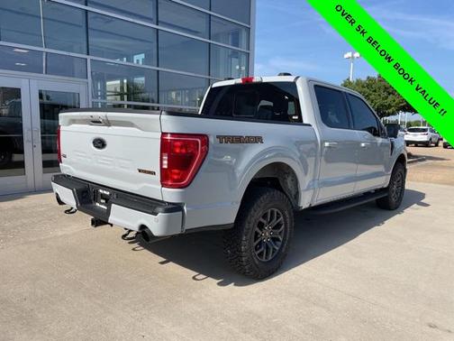 2023 Ford F-150 Tremor