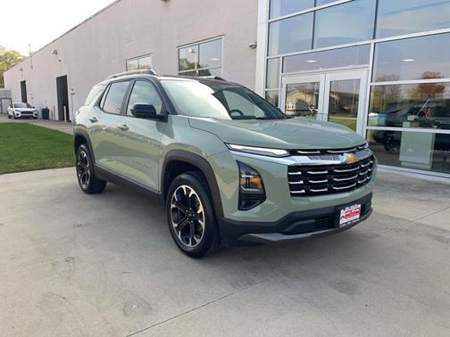 2025 Chevrolet Equinox 1LT