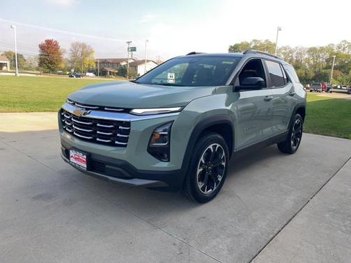 2025 Chevrolet Equinox 1LT