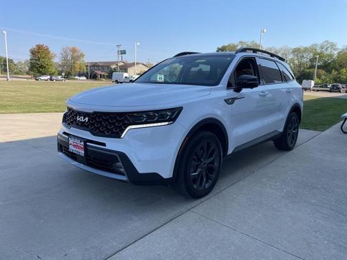 2023 Kia Sorento SX