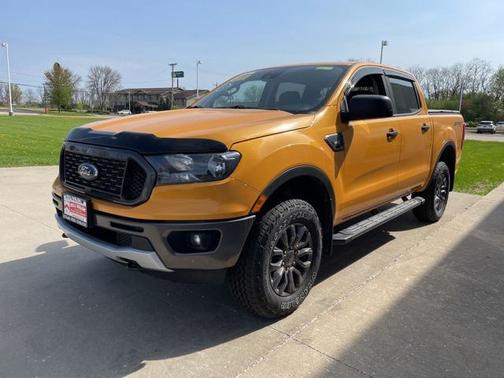 2021 Ford Ranger XLT