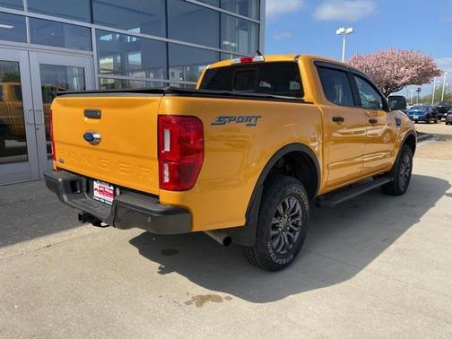 2021 Ford Ranger XLT