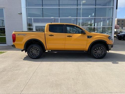 2021 Ford Ranger XLT