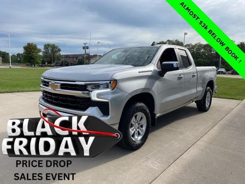 2022 Chevrolet Silverado 1500 LT