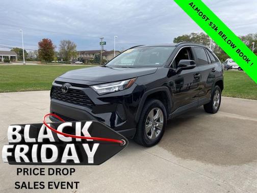 2023 Toyota RAV4 XLE