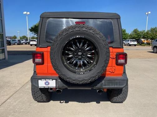 2018 Jeep Wrangler Sport S