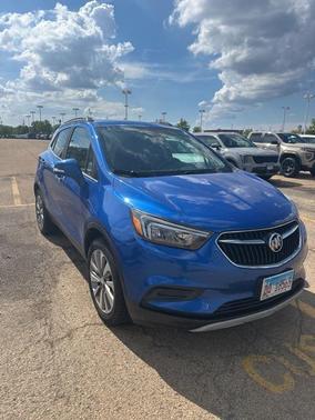 2018 Buick Encore Preferred