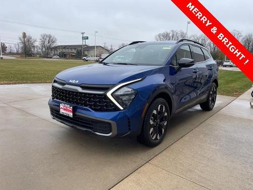 2023 Kia Sportage X-Line
