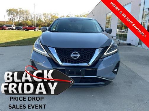 2024 Nissan Murano SL Intelligent AWD