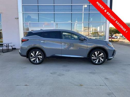 2024 Nissan Murano SL Intelligent AWD