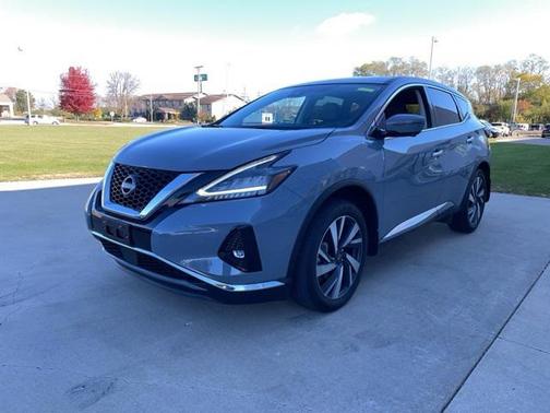 2024 Nissan Murano SL Intelligent AWD