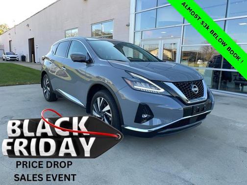 2024 Nissan Murano SL Intelligent AWD