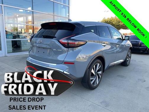 2024 Nissan Murano SL Intelligent AWD