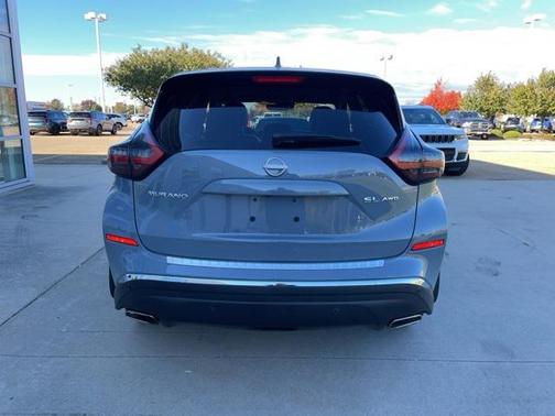 2024 Nissan Murano SL Intelligent AWD