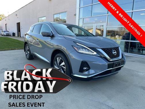2024 Nissan Murano SL Intelligent AWD