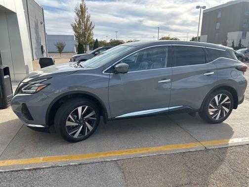 2024 Nissan Murano SL Intelligent AWD