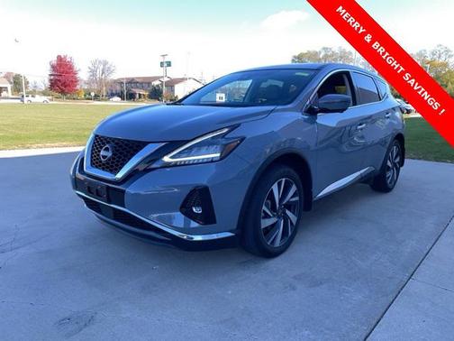 2024 Nissan Murano SL Intelligent AWD