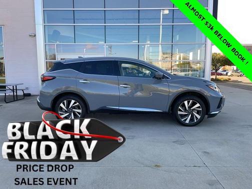 2024 Nissan Murano SL Intelligent AWD