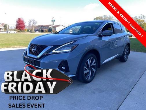 2024 Nissan Murano SL Intelligent AWD