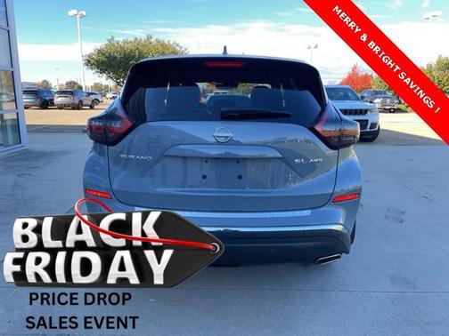 2024 Nissan Murano SL Intelligent AWD