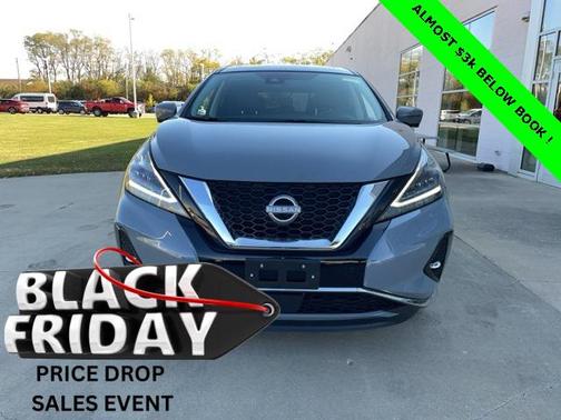 2024 Nissan Murano SL Intelligent AWD