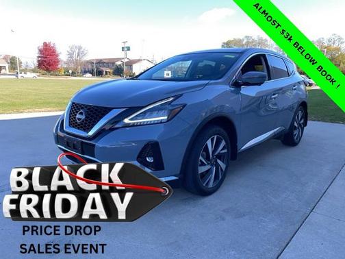2024 Nissan Murano SL Intelligent AWD