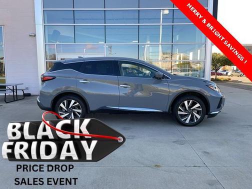 2024 Nissan Murano SL Intelligent AWD