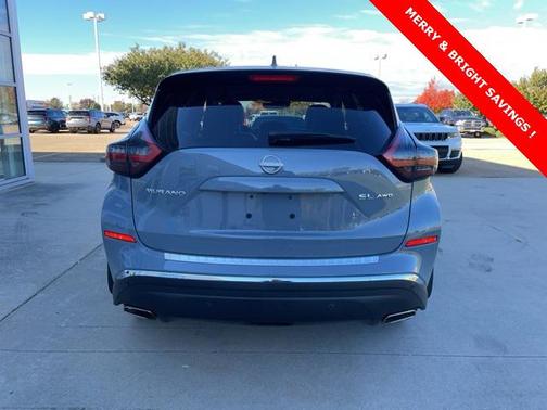 2024 Nissan Murano SL Intelligent AWD