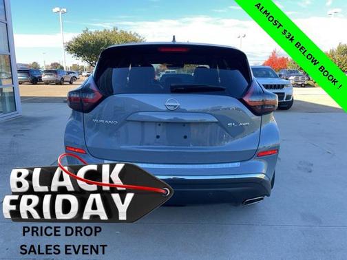 2024 Nissan Murano SL Intelligent AWD