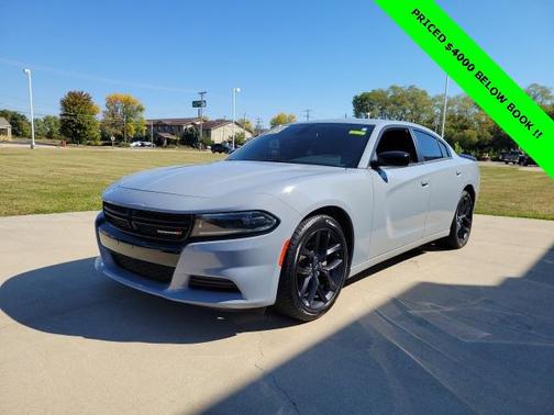 2022 Dodge Charger SXT