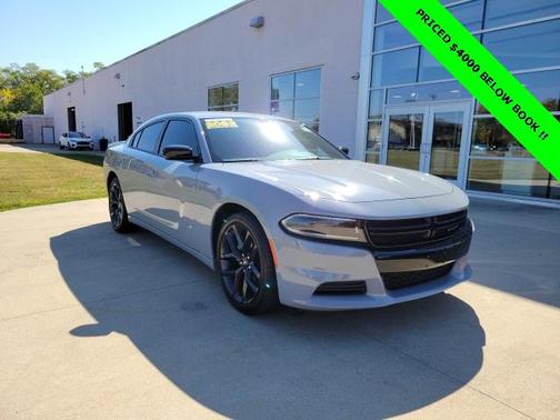 2022 Dodge Charger SXT