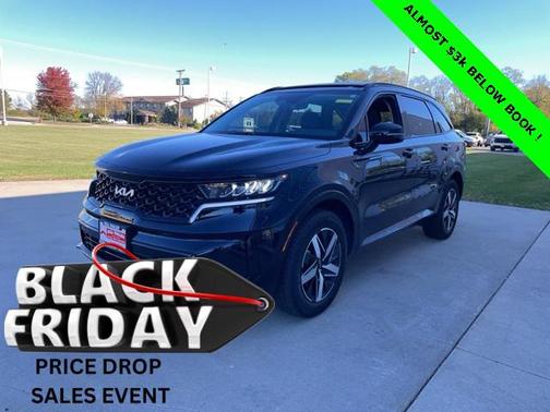 2023 Kia Sorento S