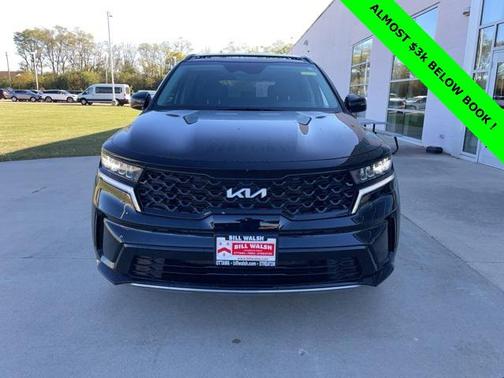 2023 Kia Sorento S