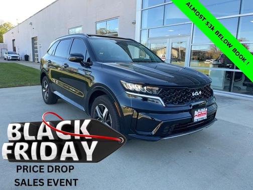 2023 Kia Sorento S