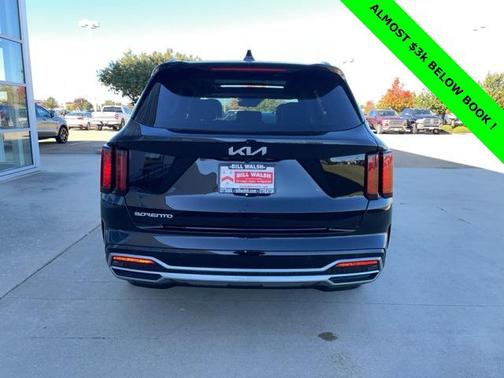 2023 Kia Sorento S