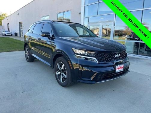 2023 Kia Sorento S