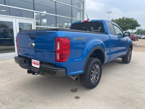 2022 Ford Ranger XLT