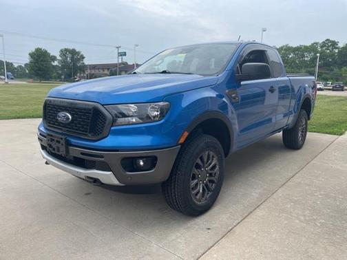 2022 Ford Ranger XLT