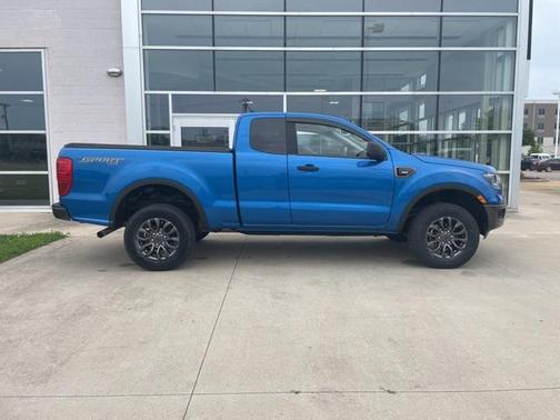 2022 Ford Ranger XLT