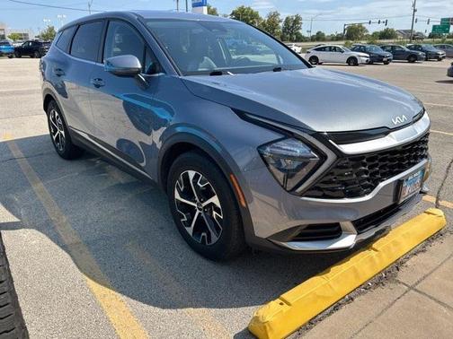 2023 Kia Sportage EX