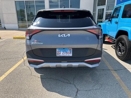 2023 Kia Sportage EX