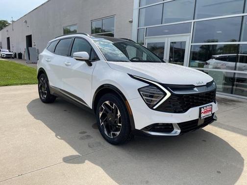 2023 Kia Sportage SX-Prestige