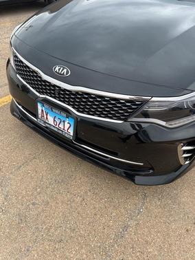 2016 Kia Optima SXL Turbo