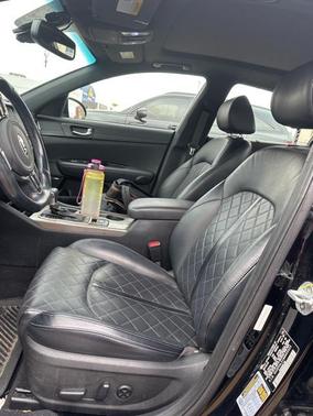 2016 Kia Optima SXL Turbo