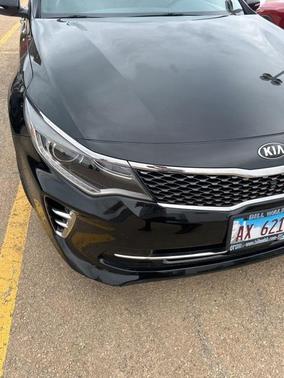 2016 Kia Optima SXL Turbo