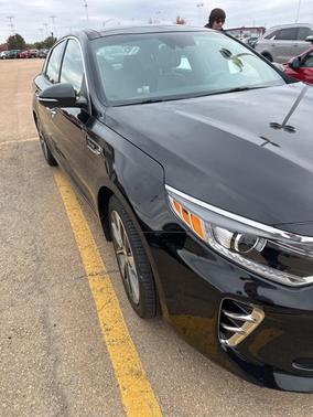 2016 Kia Optima SXL Turbo