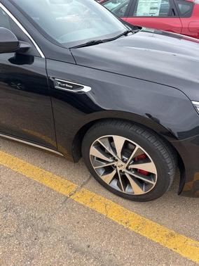 2016 Kia Optima SXL Turbo