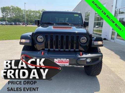 2021 Jeep Gladiator Mojave 4X4